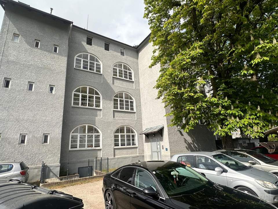 Sonnige Kleinwohnung 36,46m² verfügbar!