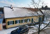 Bezugsfertiges LANDHAUS mit uneinsichtigem Innenhof im Zentrum von Burgau