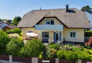 Ein- oder Zweifamilienhaus mit besten Aussichten südlich von Graz!