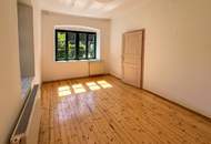 Rarität im Wienerwald! Romantisches Jahrhundertwendehäuschen mit großem Garten