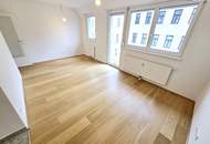 Kompakt wohnen - Groß genießen! Schnell sein! Klein, hell und voller Möglichkeiten im 1.Dachgeschoss! Perfekte Aufteilung + Tolle Infrastruktur!