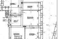 Sanierungsbedürftige, charmante 4-Zimmer-Wohnung mit großem Potenzial zur individuellen Gestaltung in repräsentativem Altbau!