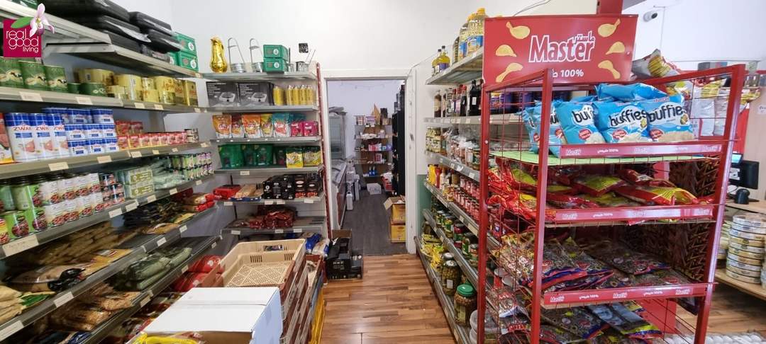 Gewerbefläche für Supermarkt – 1090 Wien – 60 m² – unbefristet – sofort verfügbar