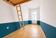 "Charmante 3-Zimmer-Wohnung in toller Lage mit Lift"