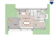 Reihenhaus auf Eigengrund in Schwarzlackenau - Erstbezug!