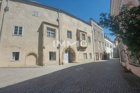 Historisches Zinshaus in Stein an der Donau – 10 vermietete Wohneinheiten, Haus-kauf, 1.750.000,€, 3500 Krems an der Donau(Stadt)
