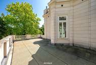 Rarität: Stadt-Villa mit weitläufigem Garten an exklusiver Hietzinger Adresse