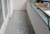 Anlageobjekt! Vermietete 2 Zi-Whg mit Balkon