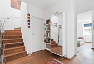 Wohnen über den Dächern Wiens – Maisonette-Highlight mit 3 Aussenflächen mitten im 7. Bezirk!