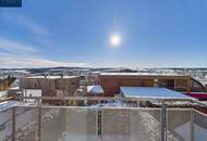 Neu sanierte 3 Zimmer Wohnung mit Fernblick &amp; Balkon in Zwettl – inkl. Abstellplatz