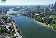 WOHNTRAUM mit ATEMBERAUBENDEN WEITBLICK, welcher Ihre Freunde begeistern wird! DIREKT BEI U1 - Donauzentrum! Tiefgarage (Baurecht)