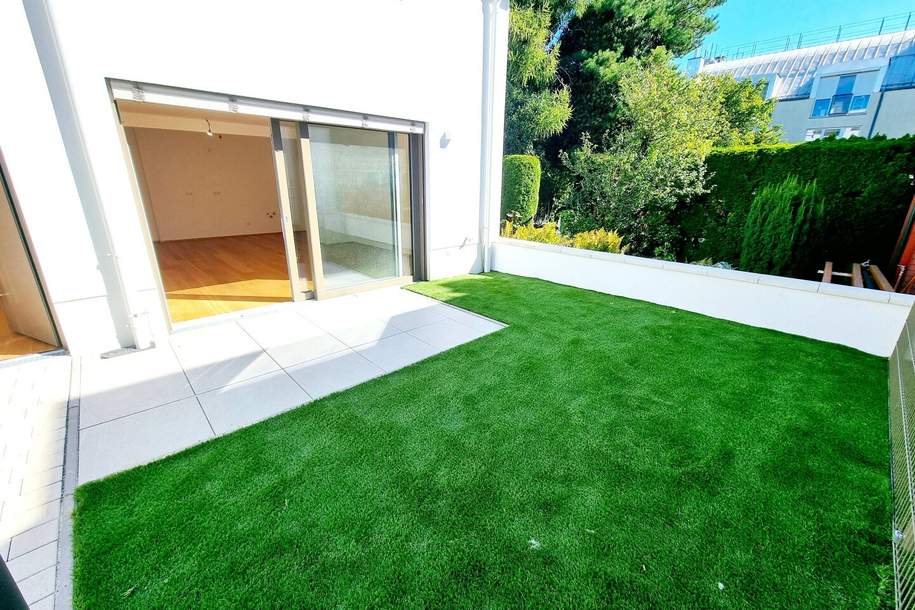Frühlingsaktion! Lebens(t)raum Erfüller! Cooles Townhouse mit Garten! Ideale Raumaufteilung + Erdwärme + Absolute Ruhelage + Tiefgarage + Ideale Süd Ausrichtung! Nachhaltig und zukunftssicher investiert!, Haus-kauf, 495.000,€, 1230 Wien 23., Liesing