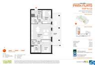 Parknähe und Urbanität vereint: Die PARK FLATS