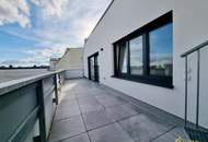 PROVISIONSFREIER ERSTBEZUG. PENTHOUSE DELUXE. 4-ZIMMER, BALKON, TERRASSE, DACHTERRASSE - TIEFGARAGE OPTIONAL.