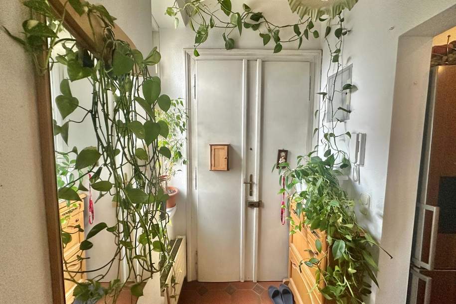 Wohnung mit Altbaucharme im 22. Bezirk!, Wohnung-kauf, 299.000,€, 1220 Wien 22., Donaustadt