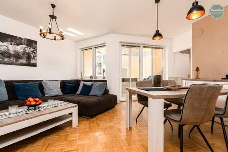 Modern Home Vibes | 3-Zimmer & Loggia (KP inkl. Wohnbauförderung), Wohnung-kauf, 325.000,€, 2201 Korneuburg