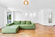 "ALTE DONAU - UNO CITY - 4-Zimmer mit Balkon!"
