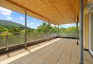 Zuhause im Grünen – Lichtdurchflutete Wohnung mit Dachterrasse & Gartenoase
