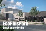 INDUSTRIE &amp; BUSINESS ++ Gewerbestandort im ECO PLUS Park