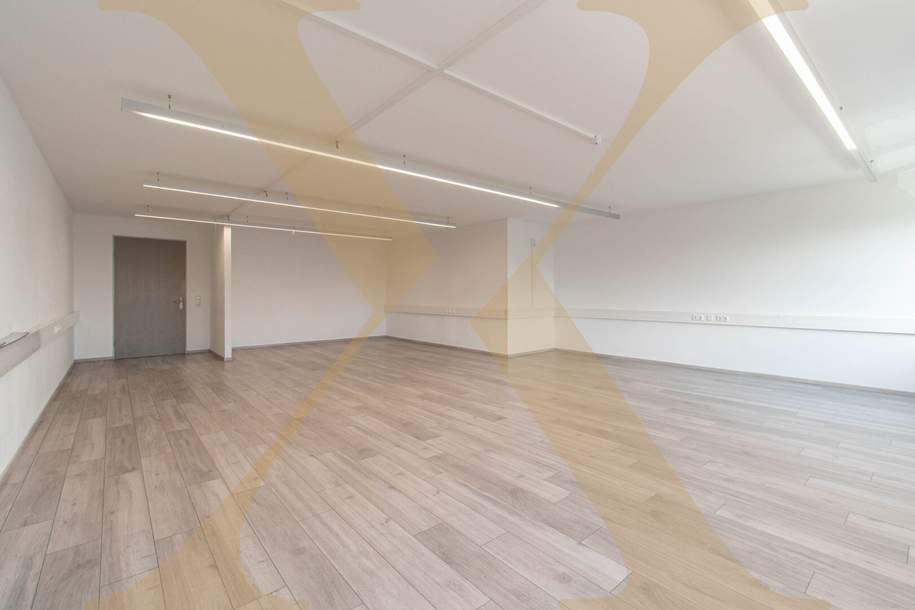 PROVISIONSFREI mieten - klimatisierte Büroflächen mit flexibler Mietdauer im Technologiezentrum Linz zu vermieten!, Gewerbeobjekt-miete, 6.380,66,€, 4020 Linz(Stadt)