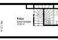 ERSTBEZUG Maissonette-Wohnung große Terrasse und Balkon