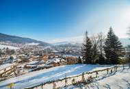 Historisches Hotel mit Restaurant &amp; großzügigem Privatbereich – im Erholungsgebiet Semmering