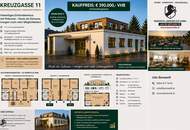 Projektliegenschaft mit 380 m² Nutzfläche, Gewölbekeller &amp; Ausbaupotenzial