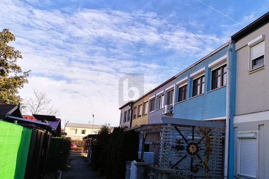 ZENTRAL - MIT GARTEN UND WINTERGARTEN, Haus-kauf, 295.000,€, 2630 Neunkirchen