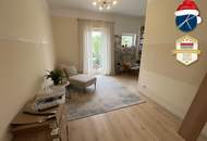 Preisreduktion ! Historisches Herrenhaus im Villenviertel von Baden: ca.450m² WF mit Grundfläche von 1873qm und 17 Zimmern zum Sanieren! (V2 & Schut