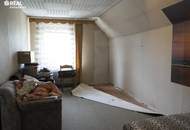 Liegenschaft mit Potential - 112m² Wfl. inkl. Hofgebäude plus Abstellraum für KFZ und Südwestterrasse