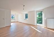 Leistbare Wohnung mit Garten. Zwei Stellplätze inklusive. Jetzt zuschlagen!