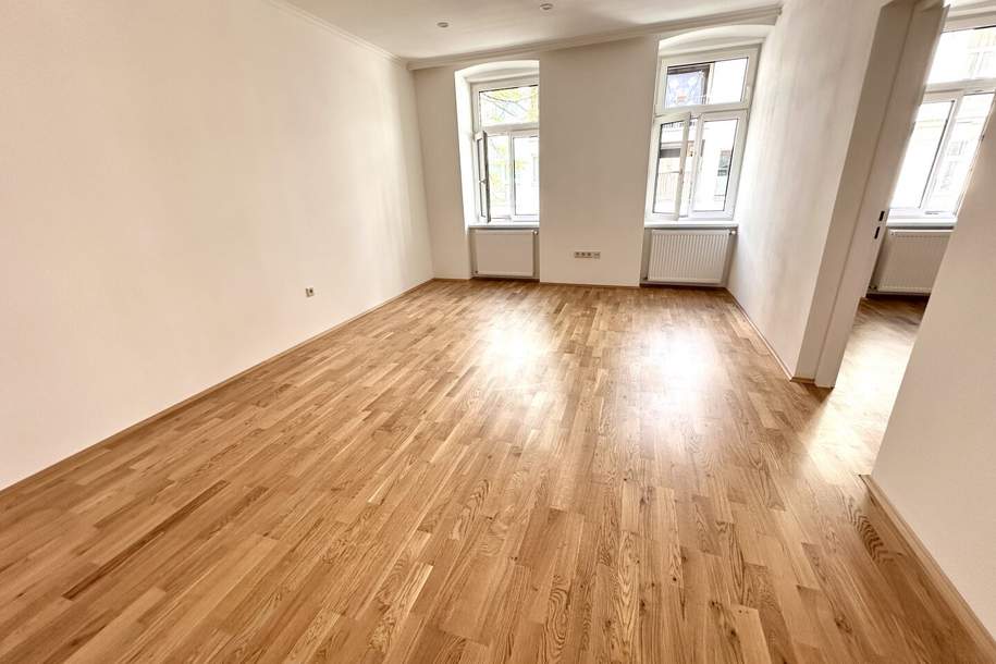 Hochwertig sanierte 3-Zimmer Wohnung in Toplage ++ Nähe U3 Johnstraße ++ beste Anbindung ++ sehr gute Raumaufteilung, Wohnung-kauf, 285.000,€, 1150 Wien 15., Rudolfsheim-Fünfhaus