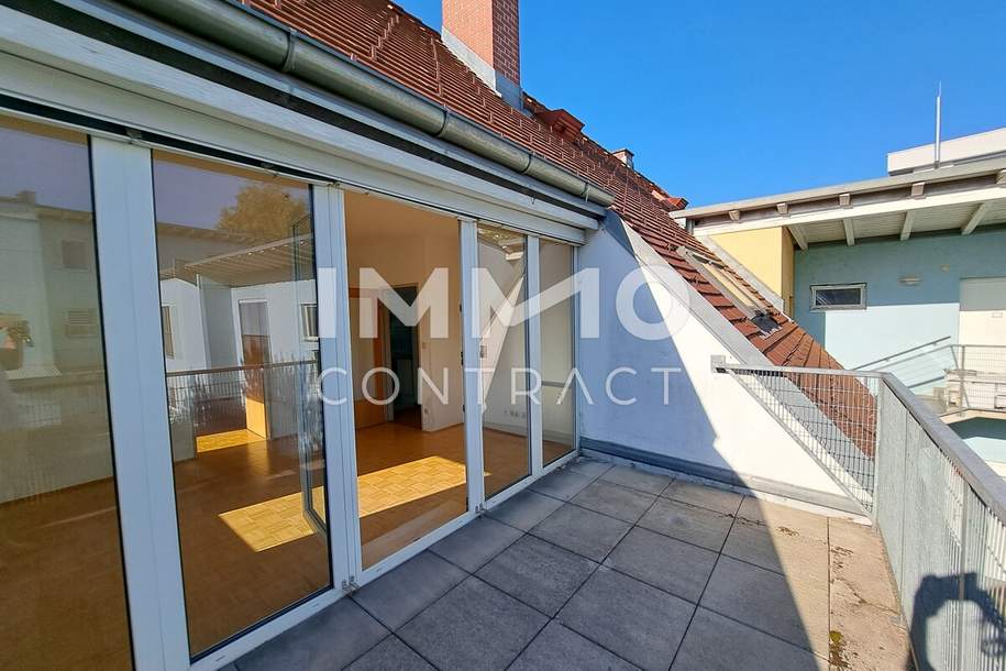 3-Zimmer-Wohnung mit Terrasse in Waltendorf, Wohnung-miete, 1.020,46,€, 8010 Graz(Stadt)