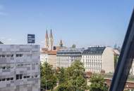Herrliche DG-Maisonette mit 2 Hof-Terrassen bei der Volksoper, Währinger Straße