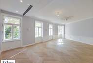 Erstbezug! Generalsaniertes Stilaltbaujuwel in ruhig gelegener Seitengasse nahe Strudlhofstiege