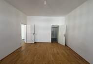 UNBEFRISTET - Helle 2,5-Zimmer Wohnung mit separater Küche und Abstellraum