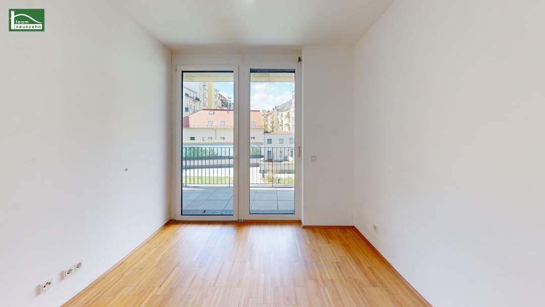 Zentral, schnell, bequem – Mietwohnungen mit bester City-Anbindung