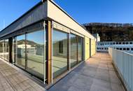 PENTHOUSE PUR | 360° Dachterrasse | Lift direkt in die Wohnung | Neubauqualität trifft Panorama