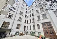 Ruhiger Altbau in Hoflage bei Burggasse!
