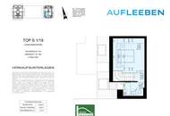 AUFLEEBEN – Modernes Wohnen mit inkludierter Einbauküche in ruhiger Seitengasse beim Paltramplatz – Ideal für Anleger!