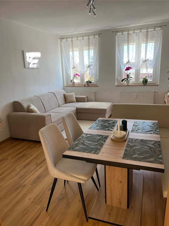 Renovierte 3-Zimmer-Wohnung mit Garage im Zentrum von Ried – provisionsfrei (Provisionsfrei)