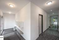 Gut geschnittene 2 Zimmer Neubauwohnung mit Grünblick auf den Schubertpark!