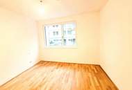 2-Zimmer Wohnung, Neubau, Erstbezug, Süd-Ostausrichtung, 1. Stock