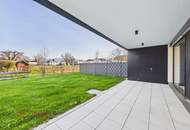 Neuwertige Gartenwohnung in ruhiger Lage – modernes Wohnen in Höchst