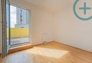 51m² TERRASSE MIT 2 ZIMMERN UND WEITBLICK | CITYGATE