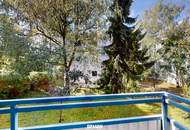 Balkon-Wohnung nahe Türkenschanzpark und Hugo-Wolf-Park