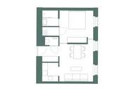 MINI FLATS: Studioapartment im Alt-Wiener Flair
