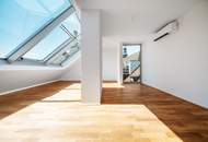 Luxus Dachgeschosswohnung in Bester Lage