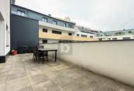 NEUWERTIG IN TOP ZENTRALER RUHELAGE MIT 30 QM BALKON!!