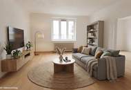 2 Zimmer Wohnung mit Einbauküche nahe der Oberen Alten Donau AB NOVEMBER